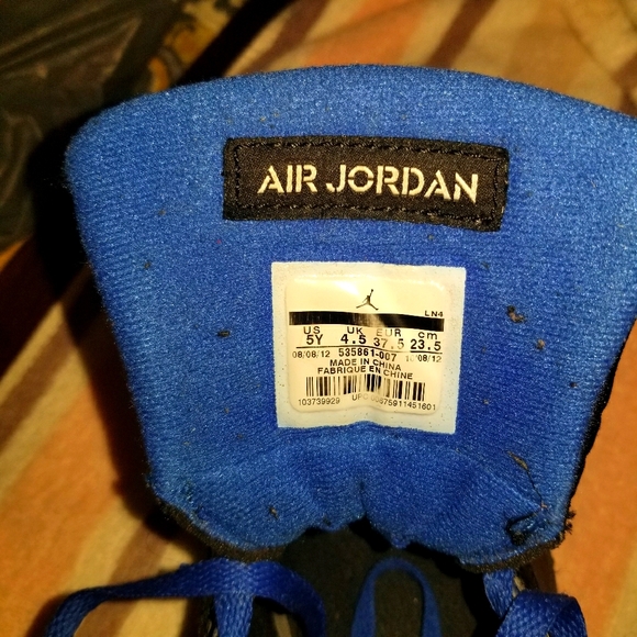 Jordans - Picture 5 of 5
